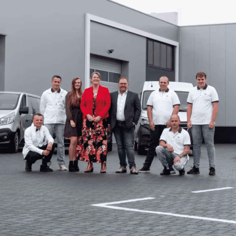 Ons team